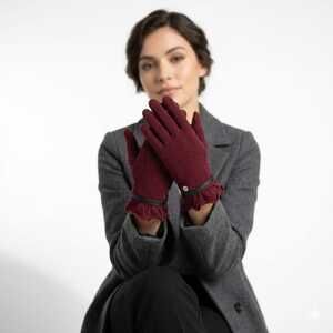 Echo Women's Cashmere Blend Touch Glove